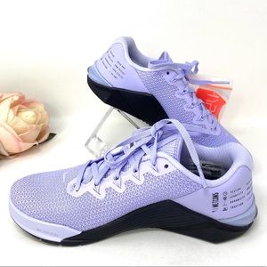 nike metcon 5 lavender